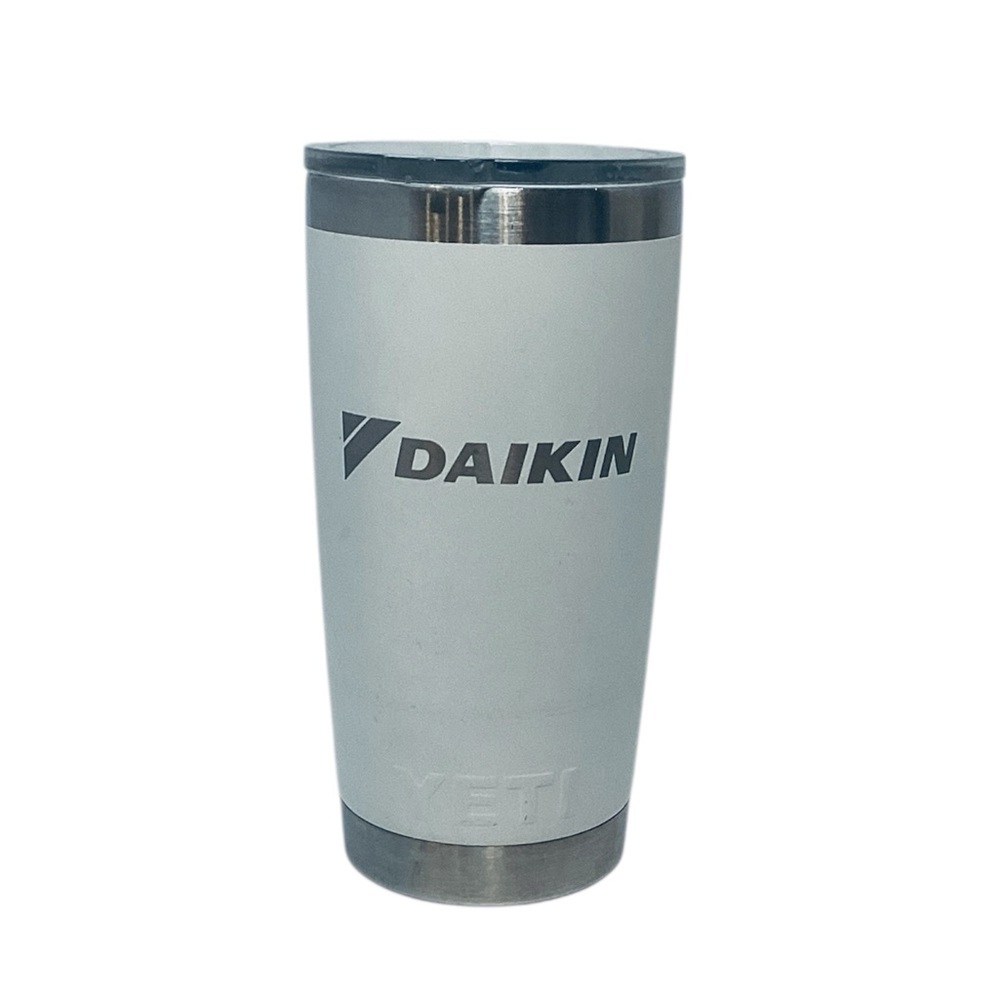 💚 YETI Stainless Steel Tumbler